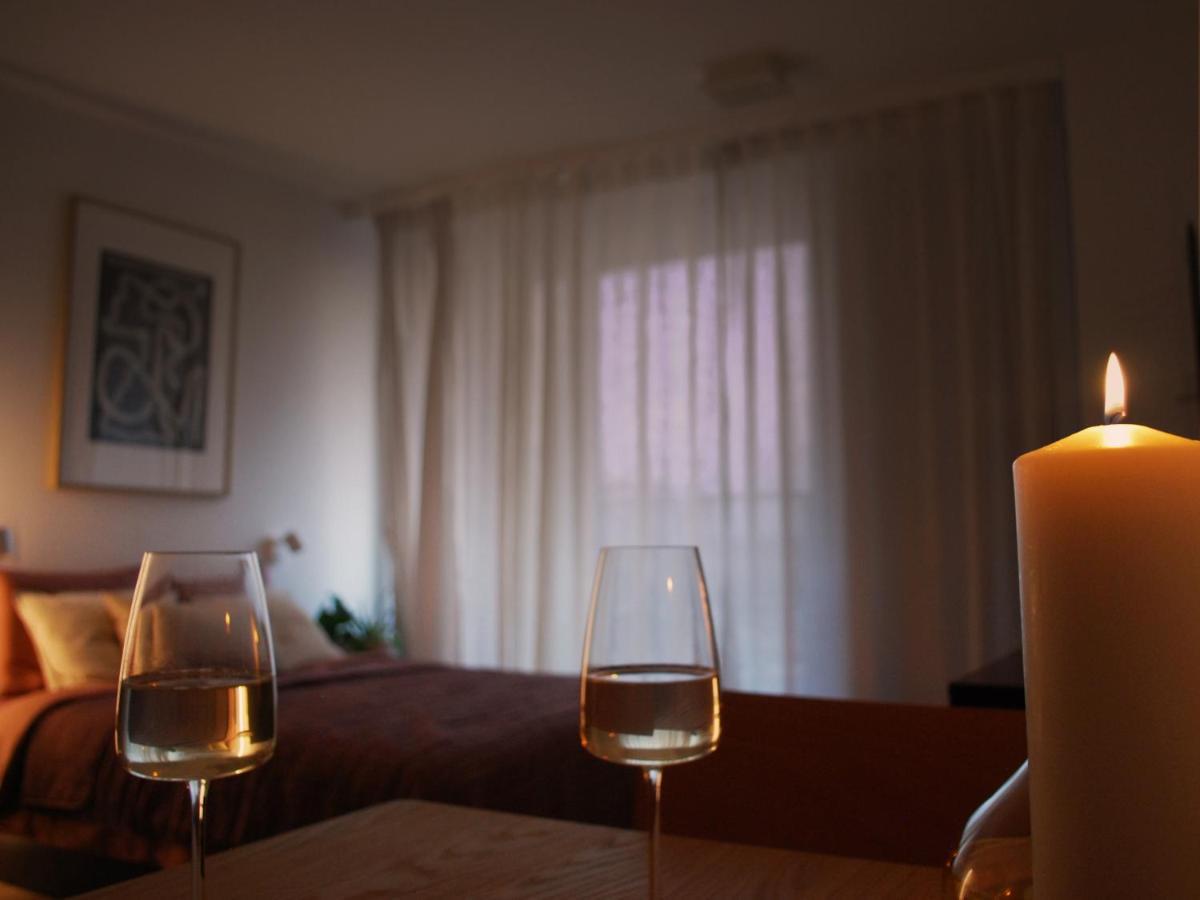 Apartament City Break 124 ワルシャワ エクステリア 写真