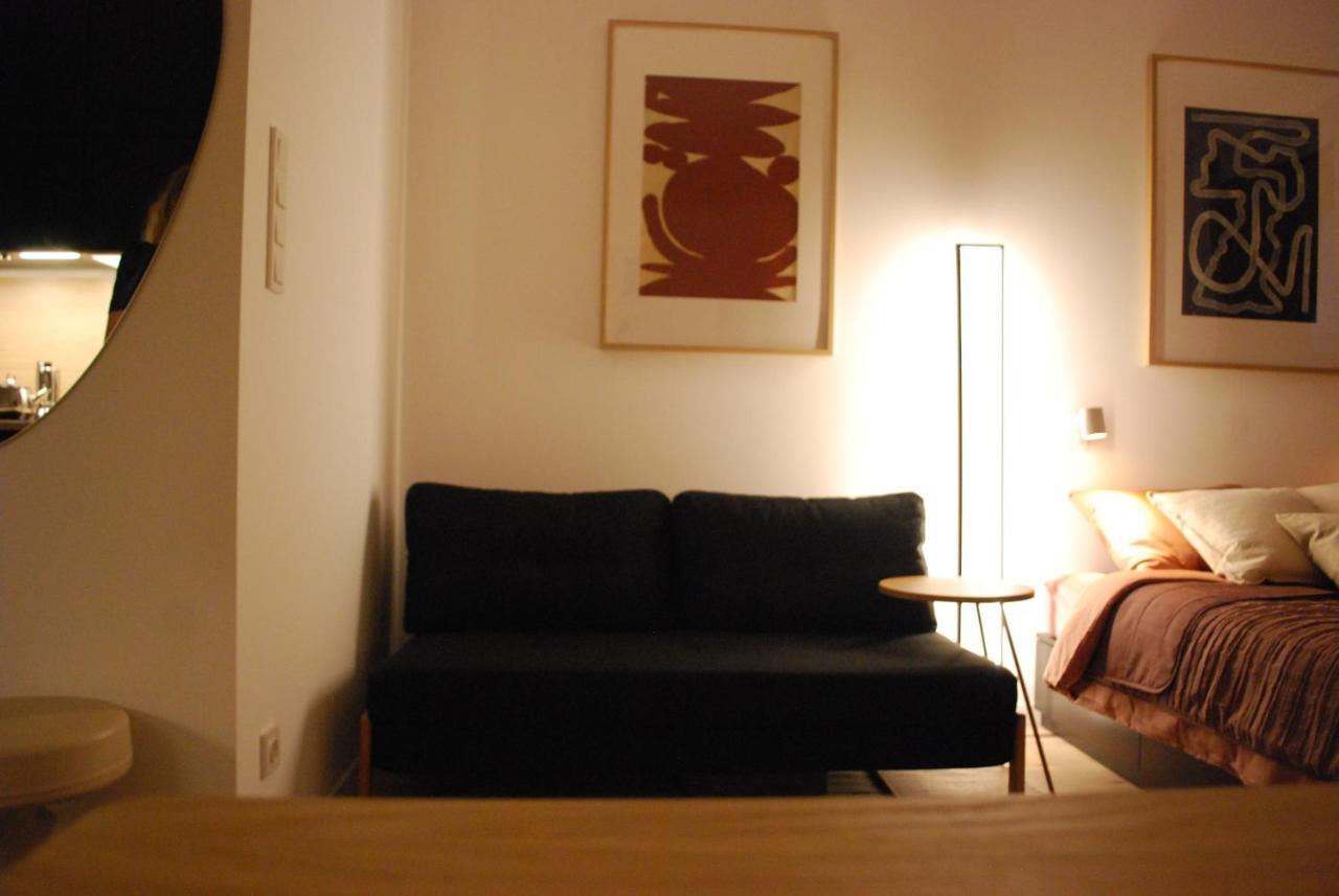 Apartament City Break 124 ワルシャワ エクステリア 写真