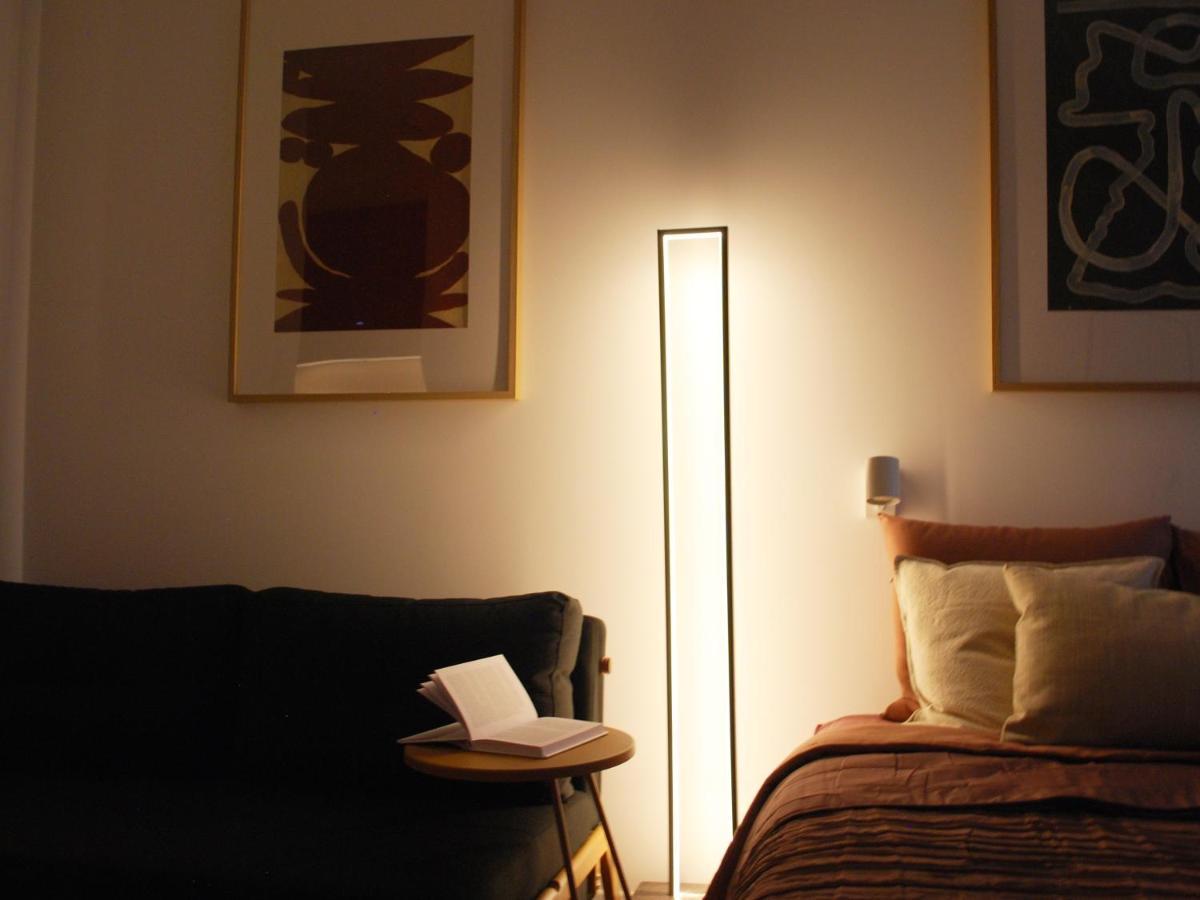 Apartament City Break 124 ワルシャワ エクステリア 写真