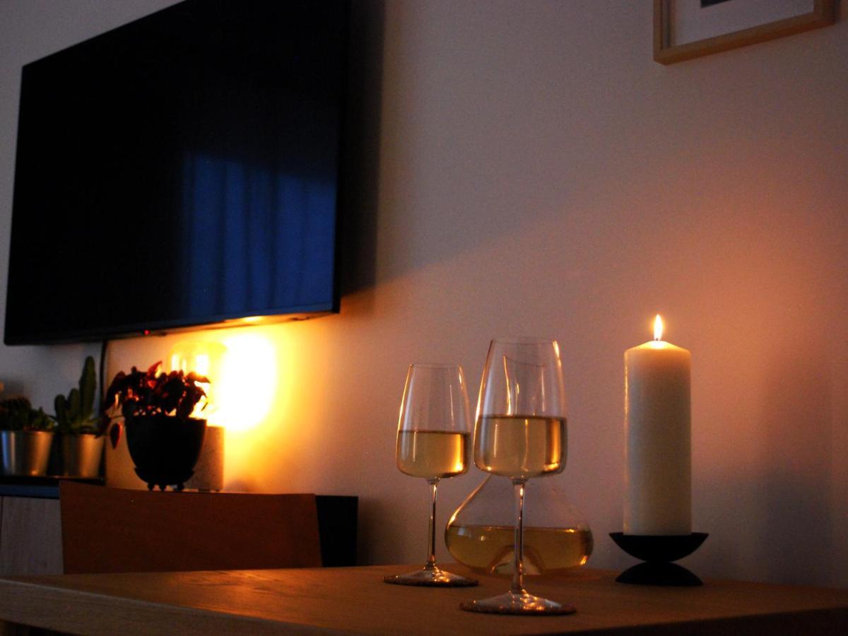 Apartament City Break 124 ワルシャワ エクステリア 写真
